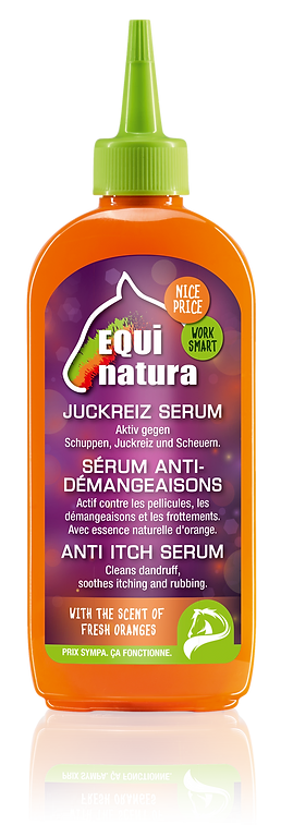 Equinatura Fellpflege - Juckreiz Serum für Pferde Equinatura Fellpflege - Juckreiz Serum für Pferde