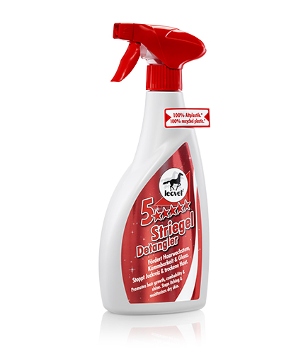 Leovet - 5-Sterne Striegel - Premium Striegel für Pferde Leovet - 5-Sterne Striegel - Premium Striegel für Pferde