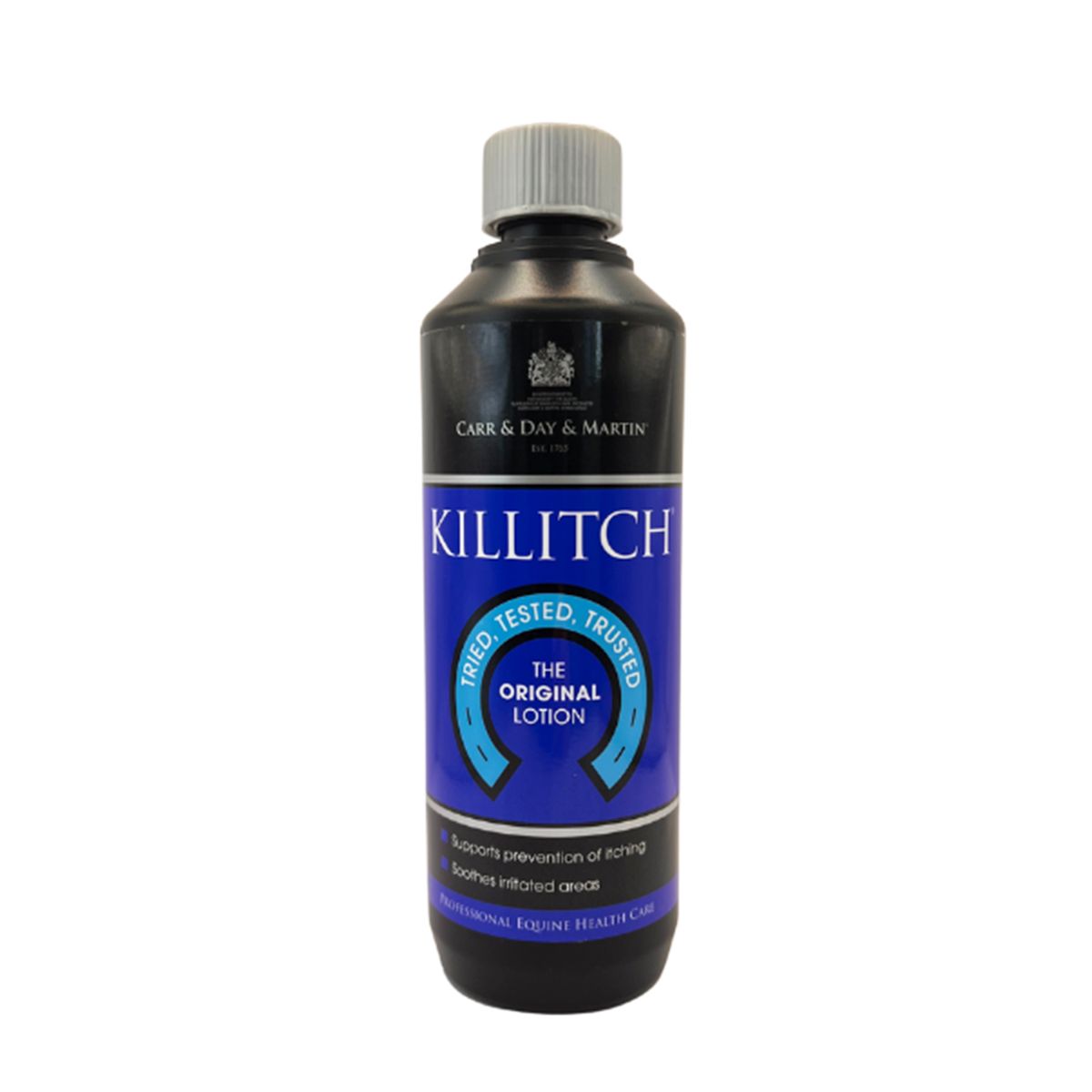 Carr & Day & Martin - Killitch - beruhigende Hautlotion bei Juckreiz Carr & Day & Martin - Killitch - beruhigende Hautlotion bei Juckreiz