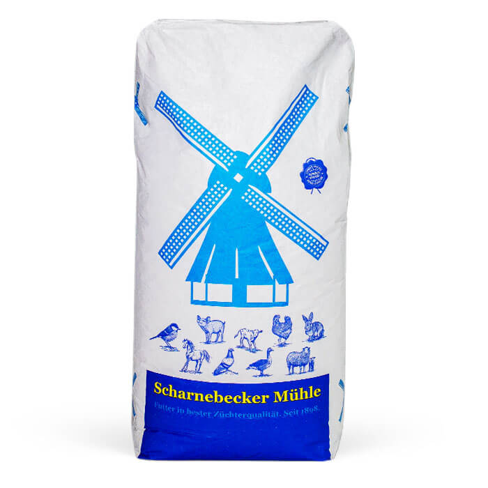 Scharnebecker Mühle - Goldpferd Mash - für Regeneration und Fellwechsel