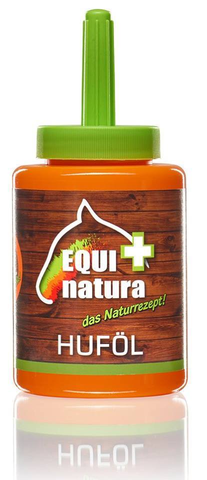 Equinatura - Huföl mit Pinsel Equinatura - Huföl mit Pinsel