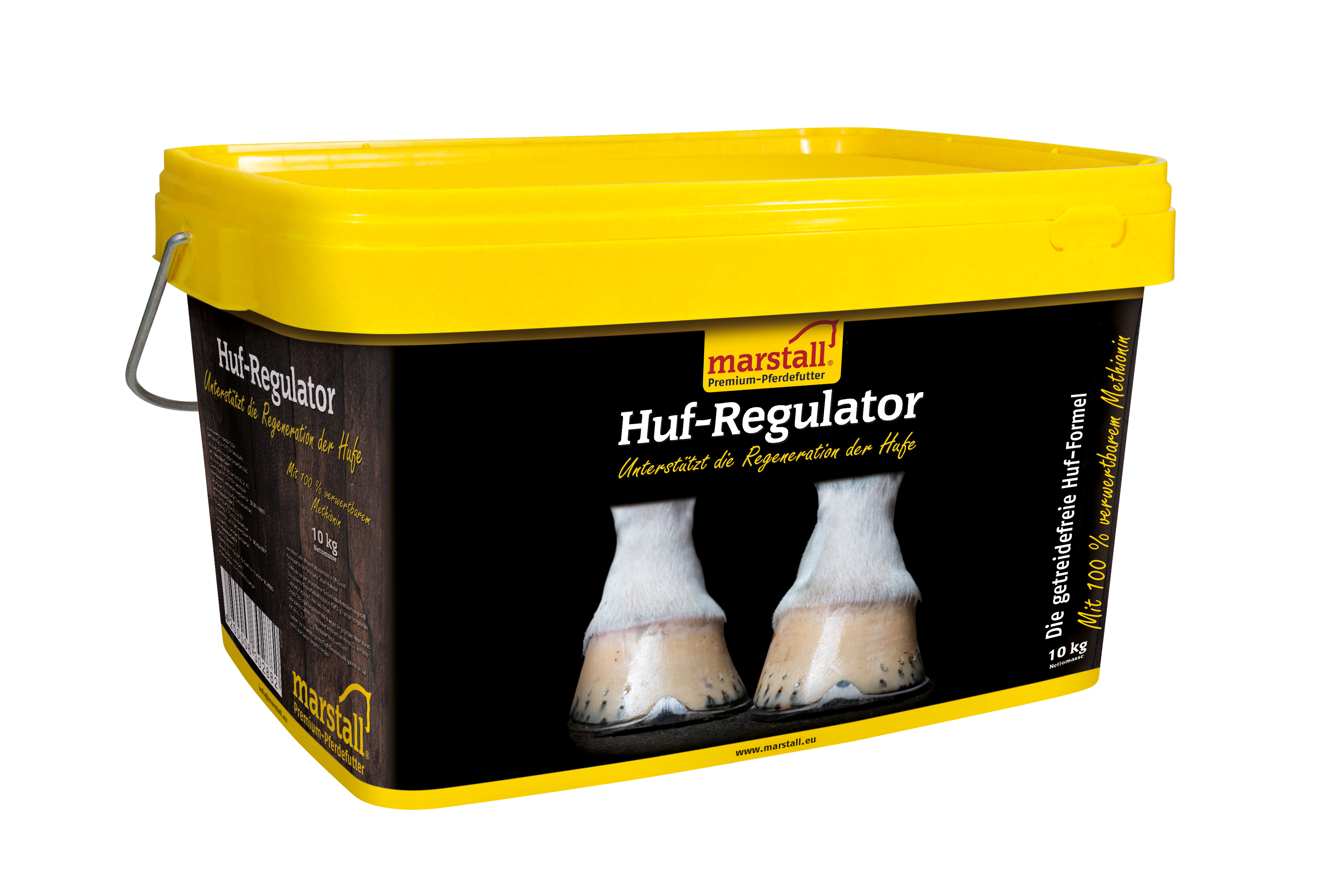 marstall - Huf-Regulator - getreidefreie Huf-Kur für Pferde marstall - Huf-Regulator - getreidefreie Huf-Kur für Pferde