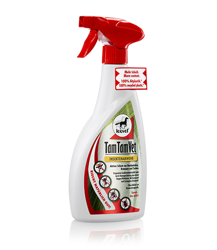 Leovet - TamTamVet Insektenabwehr - natürlicher Insektenschutz - ohne Konservierungsstoffe Leovet - TamTamVet Insektenabwehr - natürlicher Insektenschutz - ohne Konservierungsstoffe