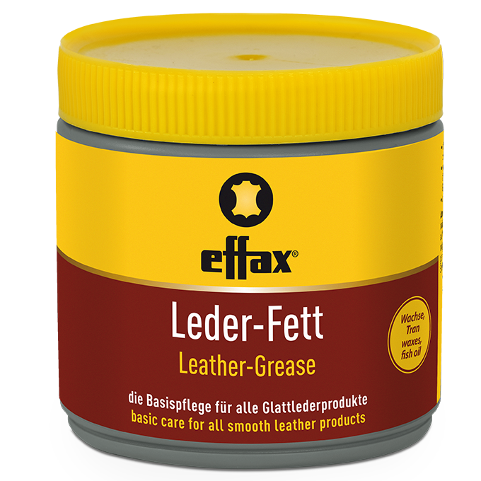 effax® - Leder-Fett - der bewährte Klassiker der Lederpflege effax® - Leder-Fett - der bewährte Klassiker der Lederpflege