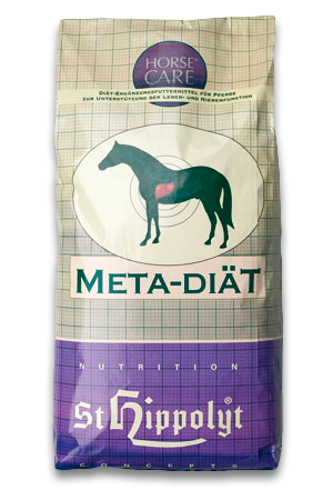 St.Hippolyt - Meta Diät - Zur Unterstützung der Leber- und Nierenfunktion
