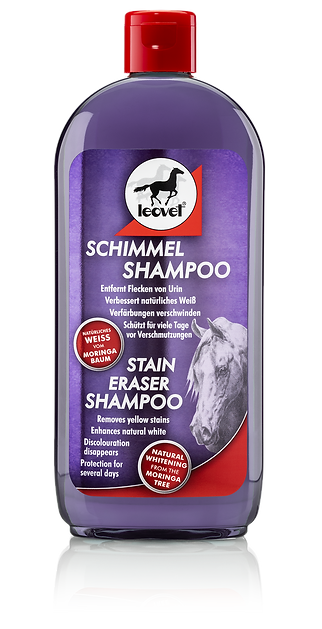Leovet - Schimmel Shampoo - für ein strahlend weißes Haarkleid