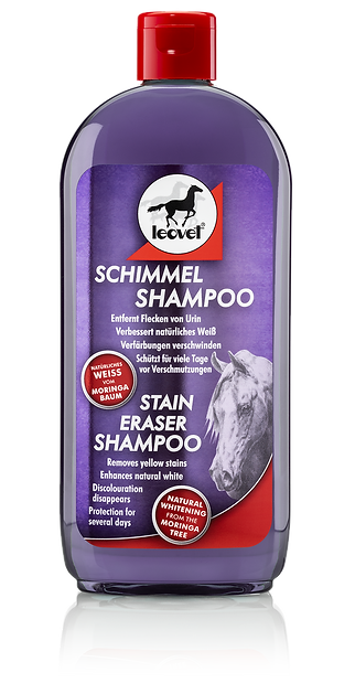 Leovet - Schimmel Shampoo - für ein strahlend weißes Haarkleid Leovet - Schimmel Shampoo - für ein strahlend weißes Haarkleid