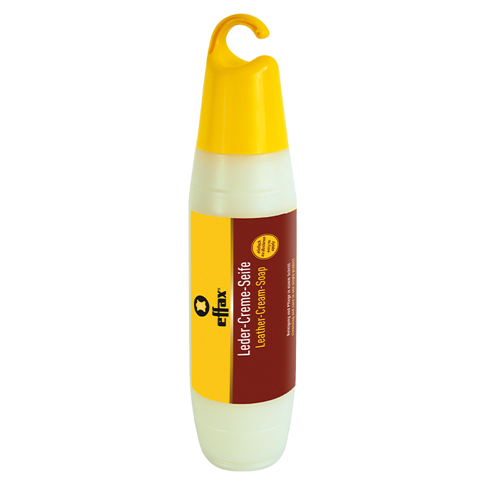 effax® - Leder-Creme-Seife - Reinigung ohne Wasser effax® - Leder-Creme-Seife - Reinigung ohne Wasser
