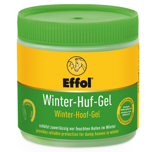 Effol® - Winter-Huf-Gel - für beanspruchte Hufe im Winter