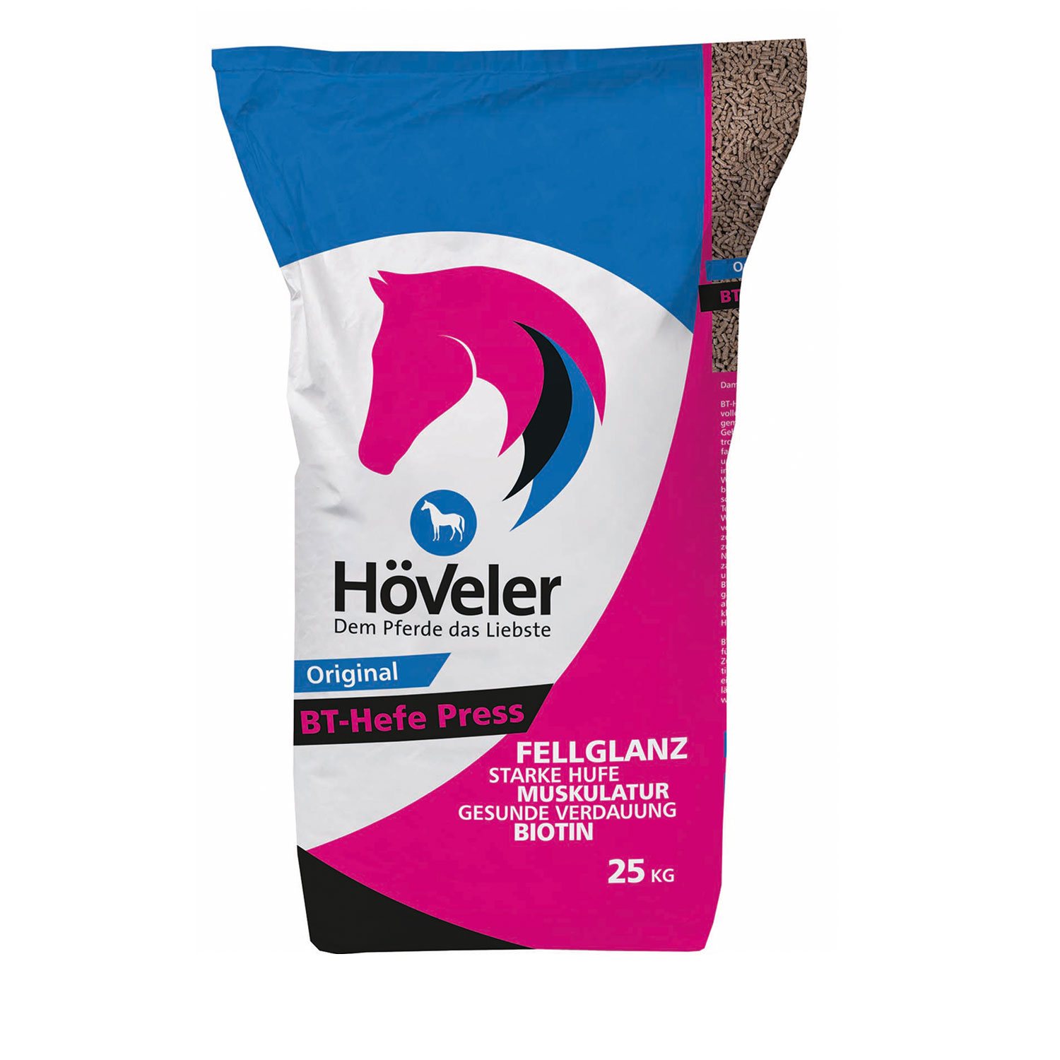Höveler - Original BT-Hefe Press - Diätetisch wertvolles Ergänzungsfutter Höveler - Original BT-Hefe Press - Diätetisch wertvolles Ergänzungsfutter