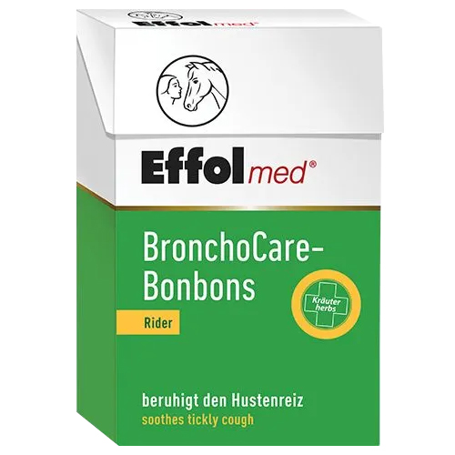 Effol® - med BronchoCare-Bonbons - Beruhigt den Hustenreiz Effol® - med BronchoCare-Bonbons - Beruhigt den Hustenreiz
