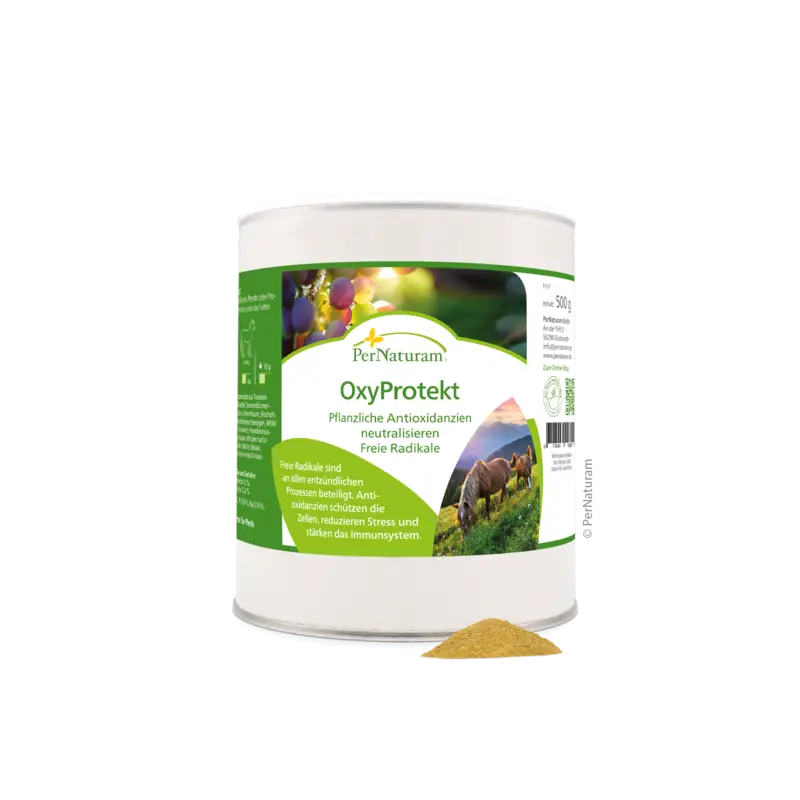 PerNaturam - OxyProtekt - Pflanzliche Antioxidantien