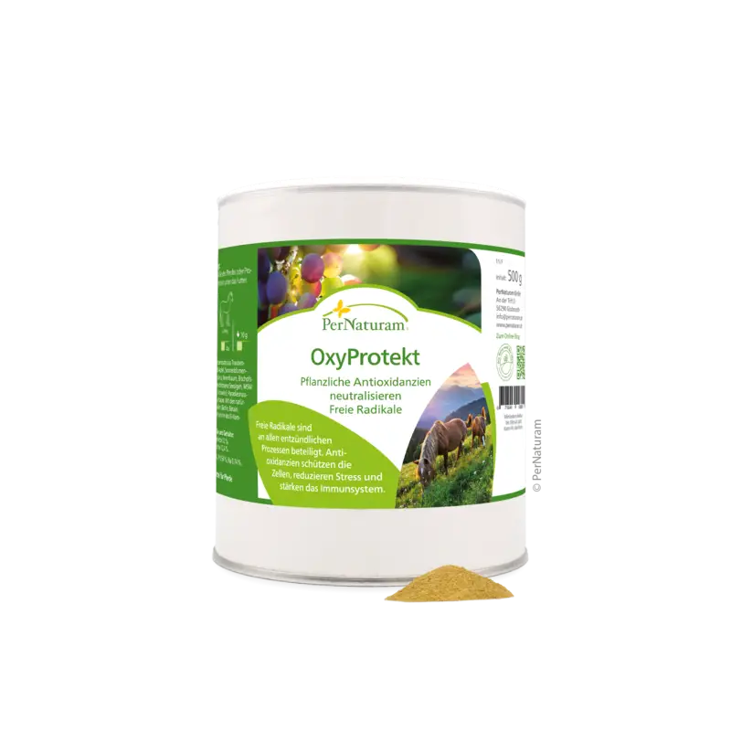 PerNaturam - OxyProtekt - Pflanzliche Antioxidantien PerNaturam - OxyProtekt - Pflanzliche Antioxidantien
