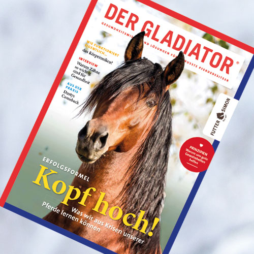 Hier geht's zum Magazin "Der Gladiator" Ausgabe Herbst 2025 als .pdf Datei GladiatorPLUS Magazin Herbst 2025 - Hier geht's zum Magazin als .pdf