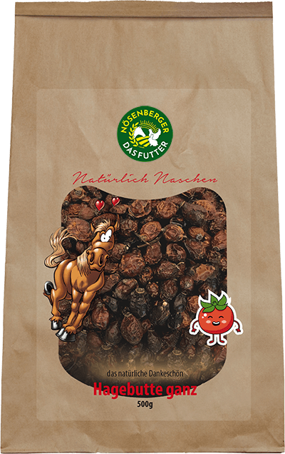 Nösenberger - Hagebutte ganze Früchte - Natürlich Naschen – mit natürlichem Vitamin C Nösenberger - Hagebutte ganze Früchte - Natürlich Naschen – mit natürlichem Vitamin C