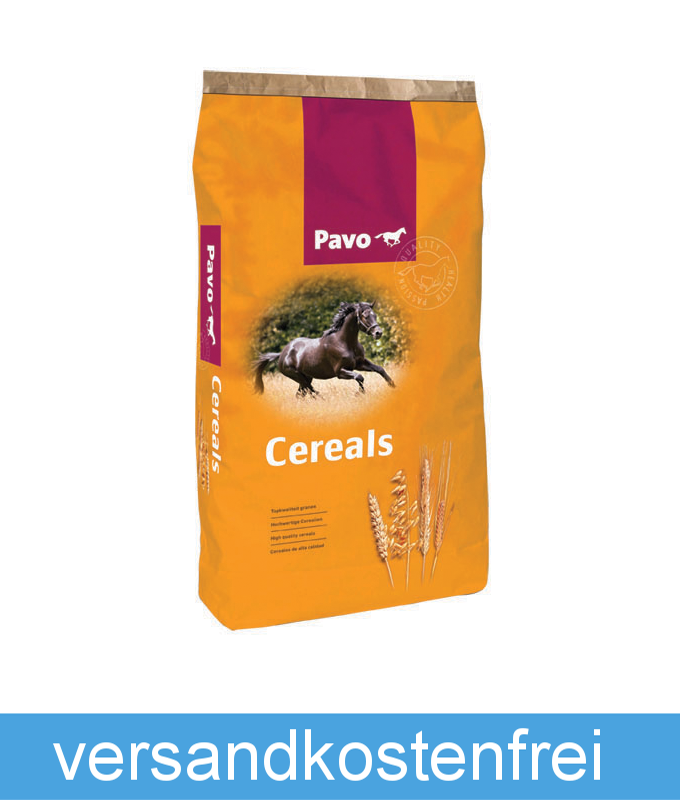 Pavo - Schwarzhafer - hochwertiges, entspelztes Getreide mit hohem Energiewert