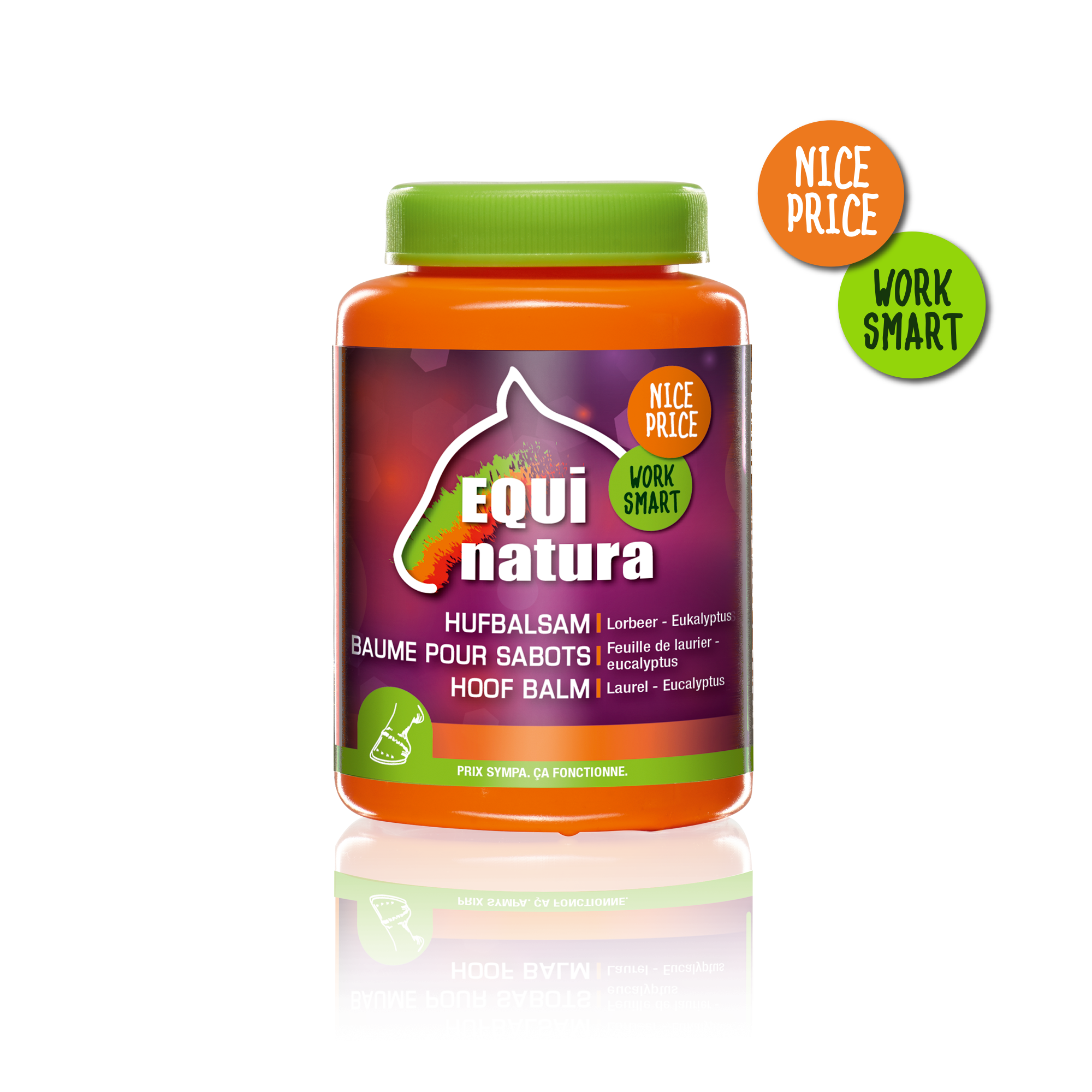 Equinatura - Hufbalsam