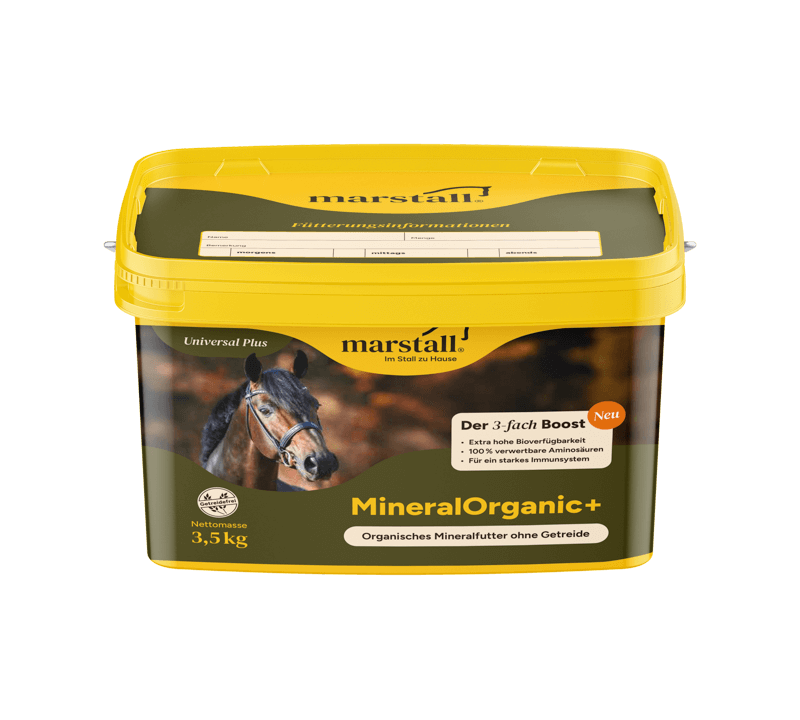 marstall MineralOrganic+ 3,5kg
