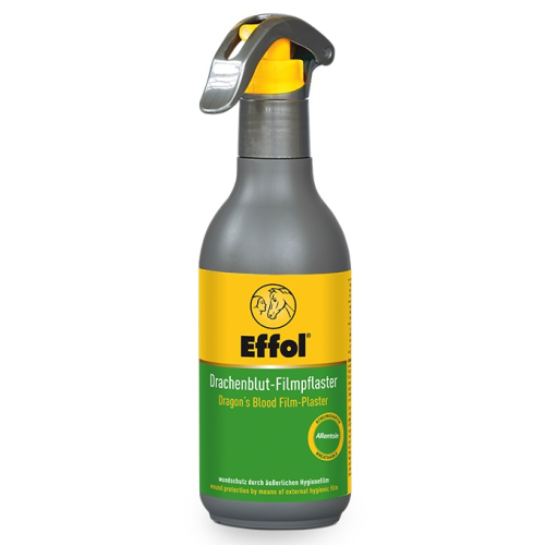 Effol® - Drachenblut Filmpflaster - mit Schutzfilm, dopingfrei Effol® - Drachenblut Filmpflaster - mit Schutzfilm, dopingfrei