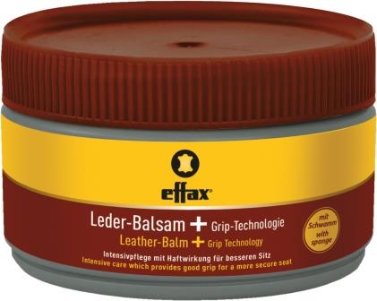 effax® - Leder-Balsam + Grip-Technologie - Lederpflege mit Anti-Rutsch-Effekt