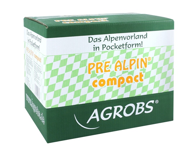 Agrobs - Pre Alpin Compact - Heu für unterwegs