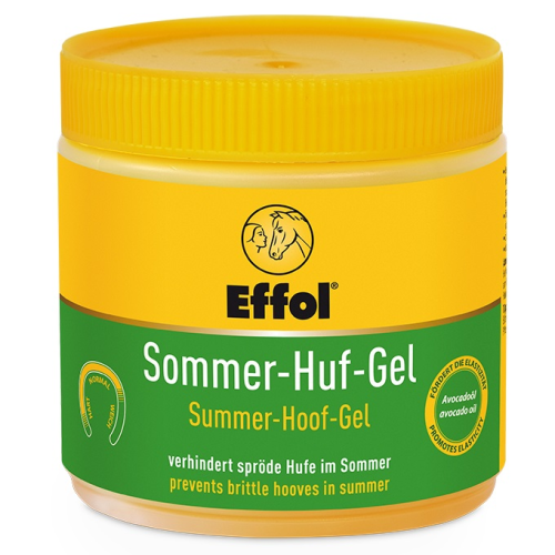 Effol® - Sommer Huf-Gel - für beanspruchte Hufe Effol® - Sommer Huf-Gel - für beanspruchte Hufe