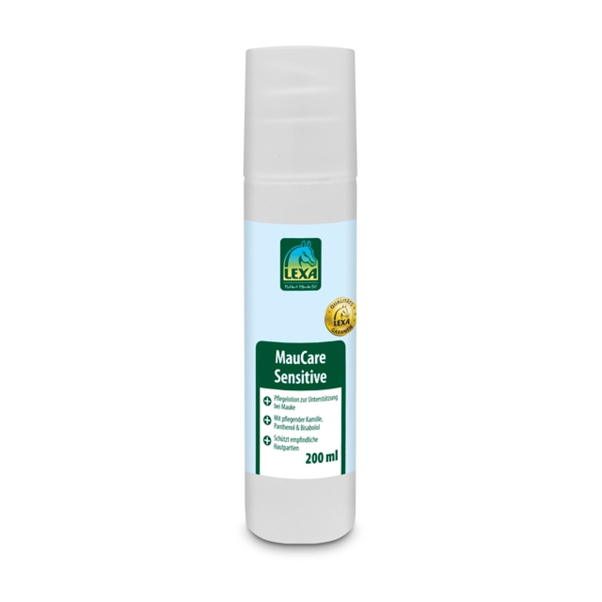 Lexa - MauCare Sensitive - antibakterielles Pflegemittel bei Mauke Lexa - MauCare Sensitive - antibakterielles Pflegemittel bei Mauke
