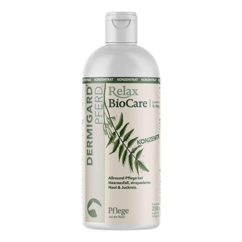 Relax Biocare Dermigard Pferd Konzentrat 250 ml