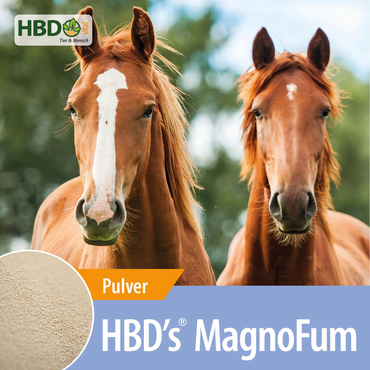 HBD-Agrar - HBD's® MagnoFum - Hochreines Magnesiumpräparat HBD-Agrar - HBD's® MagnoFum - Hochreines Magnesiumpräparat