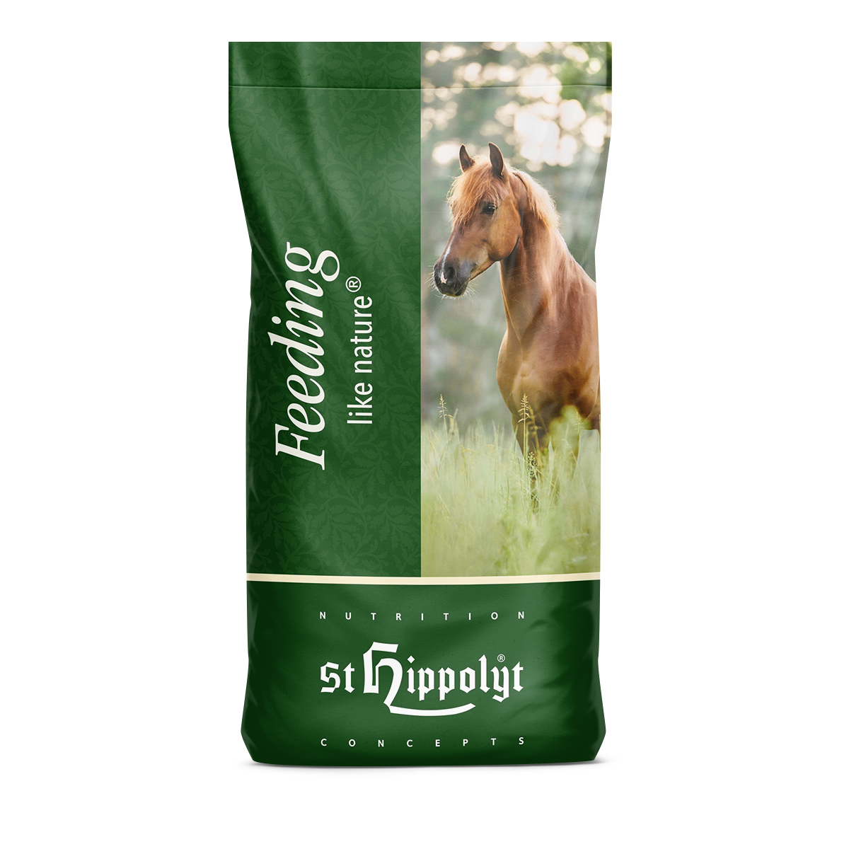 St.Hippolyt - Glyx-Wiese Esparsettecobs - getreidefreier Proteinlieferant für alle Pferde