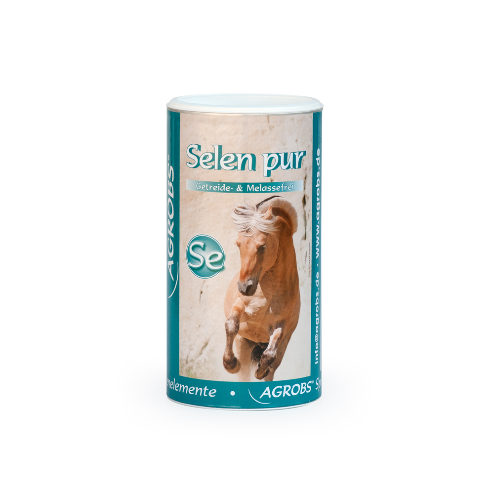 Agrobs - Selen pur - Spurenelementversorgung Agrobs - Selen pur - Spurenelementversorgung