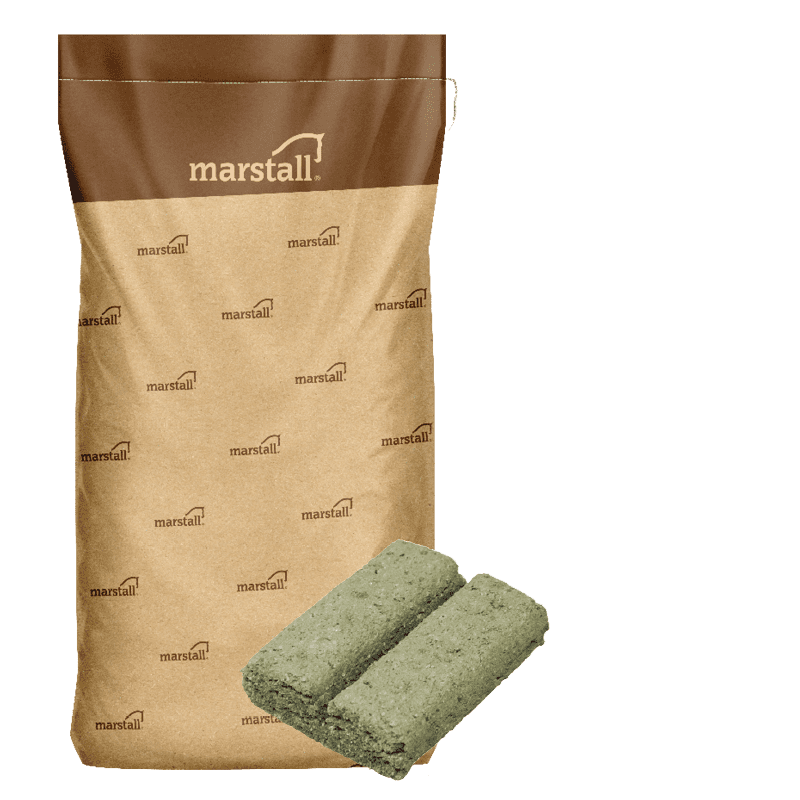 marstall - Stall-Riegel - Mineralfutter in praktischer Riegel-Form marstall - Stall-Riegel - Mineralfutter in praktischer Riegel-Form