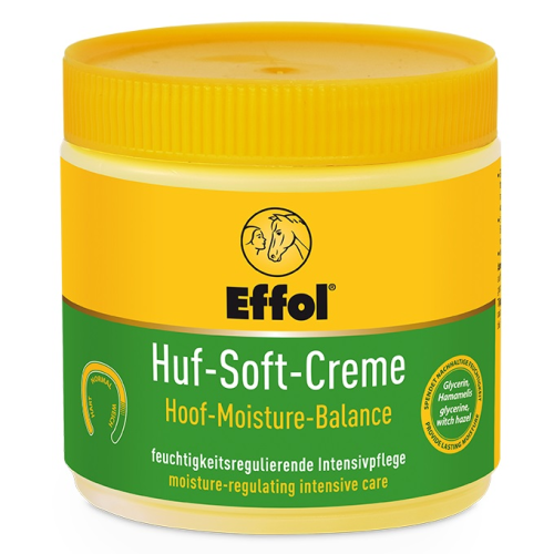 Effol® - Huf-Soft - die Pflegekur für den Huf Effol® - Huf-Soft - die Pflegekur für den Huf