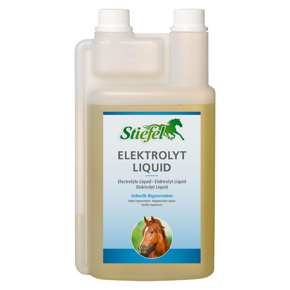 Stiefel Elektrolyt Liquid