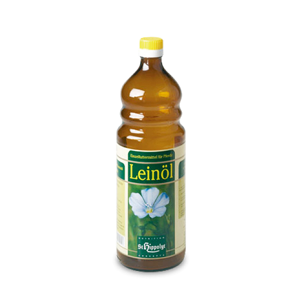 St.Hippolyt - Leinöl - reich an Omage-3-Fettsäuren St.Hippolyt - Leinöl - reich an Omage-3-Fettsäuren