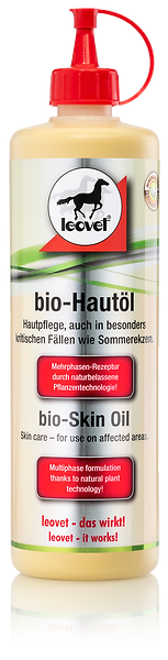 Leovet - Bio-Hautöl für effektive Hilfe bei Sommerekzemen Leovet - Bio-Hautöl für effektive Hilfe bei Sommerekzemen