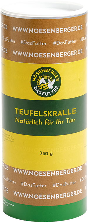 Nösenberger - Teufelskralle - Die richtigen Wirkstoffe für gesunde Gelenke Nösenberger - Teufelskralle - Die richtigen Wirkstoffe für gesunde Gelenke