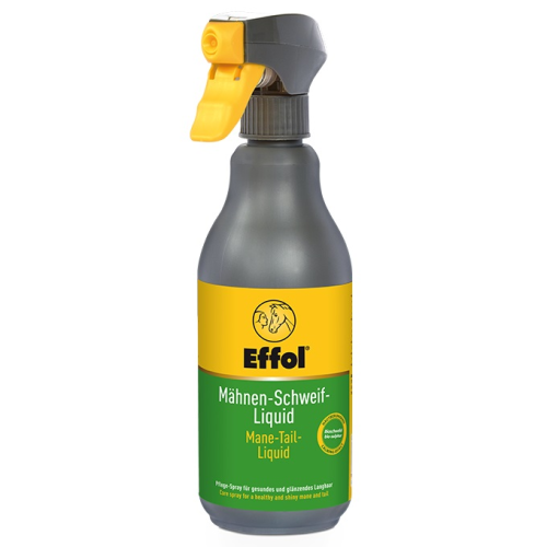 Effol® - Mähnen-Schweif-Liquid - mehr Fülle und Volumen für Mähne und Schweif Effol® - Mähnen-Schweif-Liquid - mehr Fülle und Volumen für Mähne und Schweif