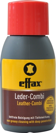 effax® - Leder-Combi - 2in1 Reinigung und Pflege