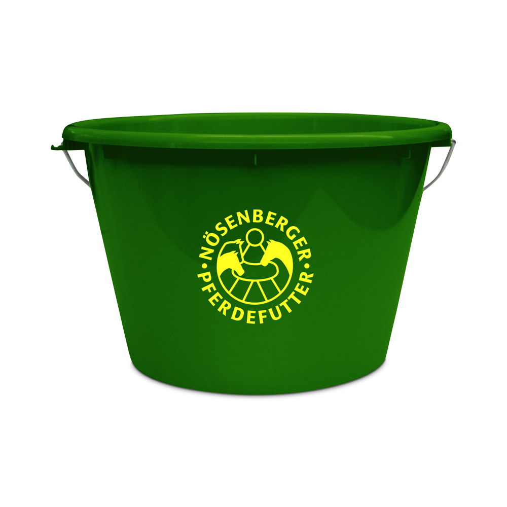 Nösenberger - Futtereimer ca. 20 L - Zur praktischen Aufbewahrung Nösenberger - Futtereimer ca. 20 L - Zur praktischen Aufbewahrung