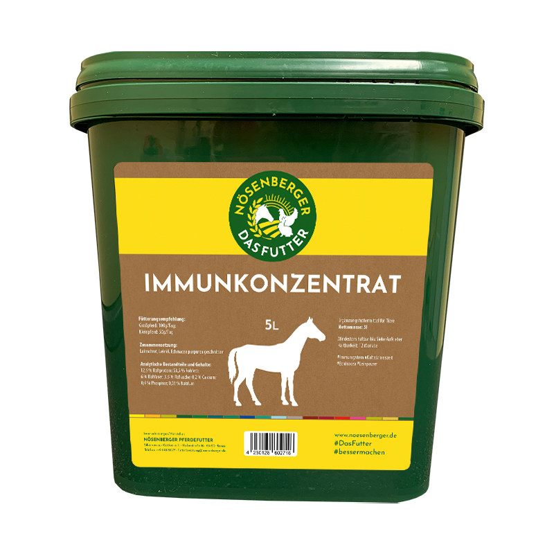 Nösenberger - Immunkonzentrat - Aufbaupräparat aus Leinsamen, Leinöl und Echinacea purpurea Nösenberger - Immunkonzentrat - Aufbaupräparat aus Leinsamen, Leinöl und Echinacea purpurea