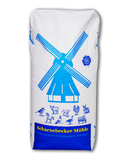 Scharnebecker Mühle - Nackthafer - eiweißreiches Ergänzungsfutter für Pferde