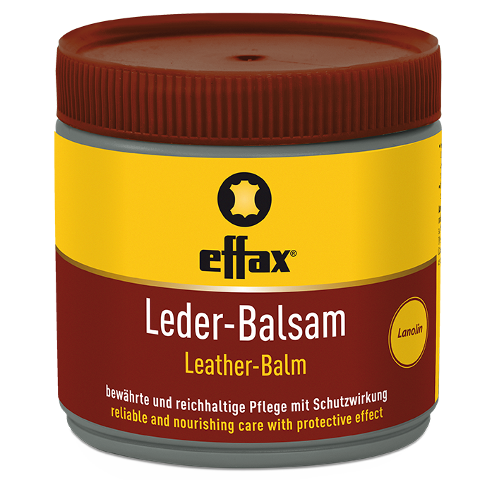 effax® - Leder-Balsam - für brillianten Glanz - angenehmer Duft