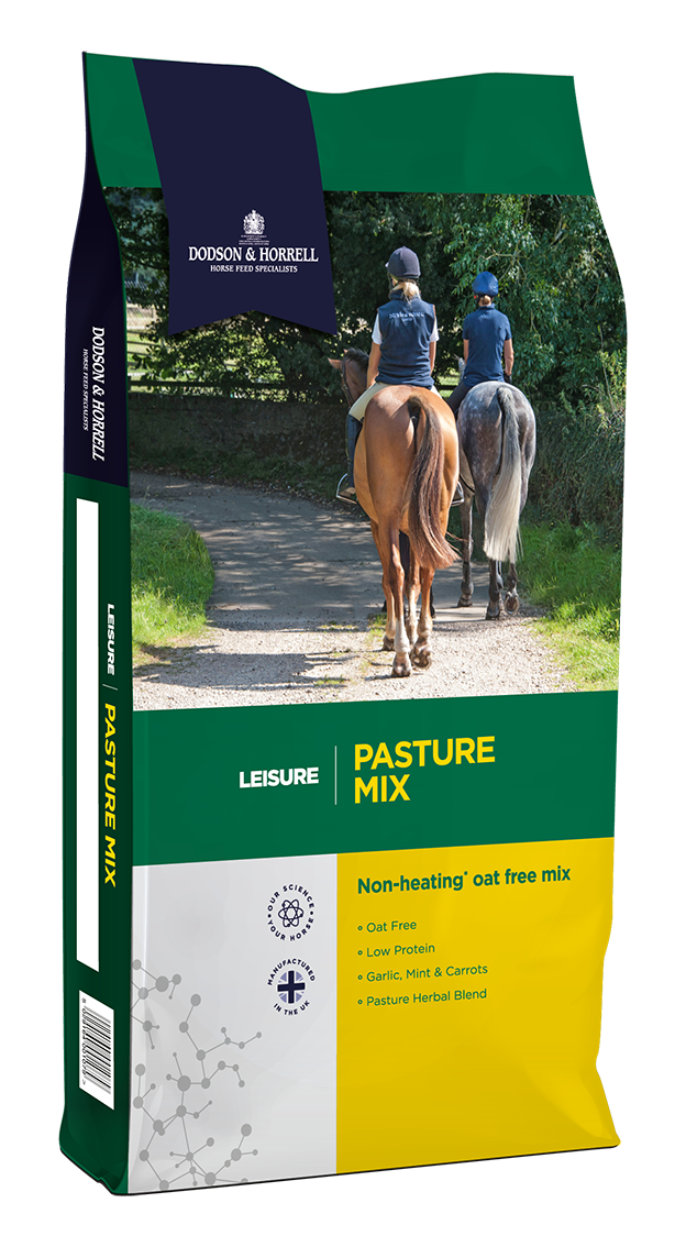 Dodson & Horrell - Pasture Mix - Haferfreies Basis-Müsli für Pferde Dodson & Horrell - Pasture Mix - Haferfreies Basis-Müsli für Pferde