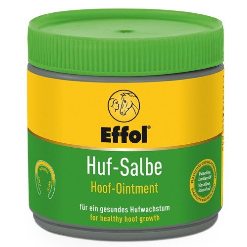 Effol® - Huf-Salbe grün - für gesundes Hufwachstum