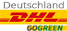 Versand per DHL DE